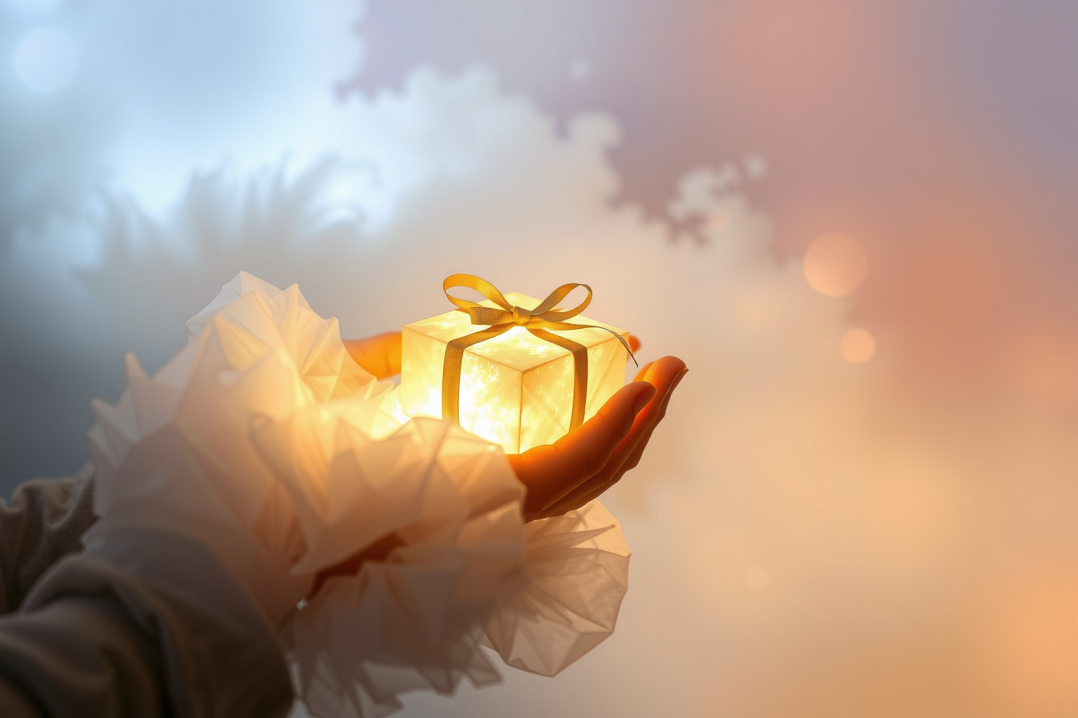 Ricevere un regalo da un nipote nei sogni simboleggia affetto e speranza.