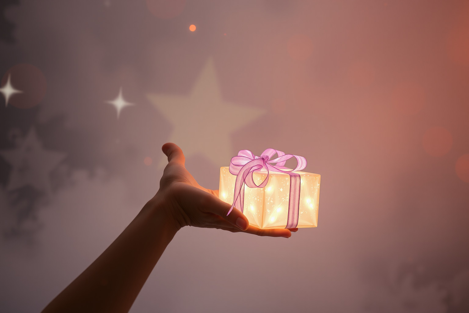 Sognare un regalo dal padrino simboleggia sostegno e protezione emotiva.