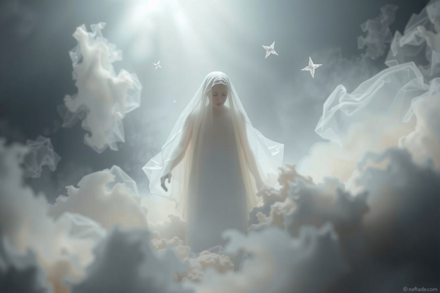 Sognare una diagnosi negativa indica paura di cambiamenti imminenti.