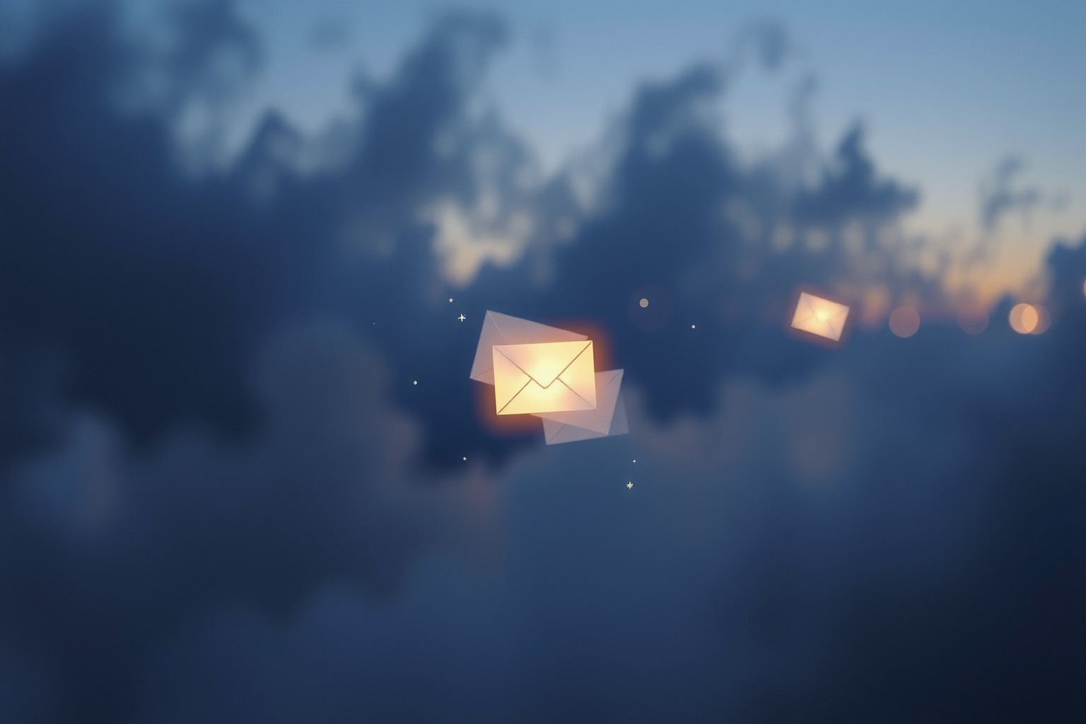 Sognare una lettera di licenziamento riflette paure di insicurezza lavorativa.