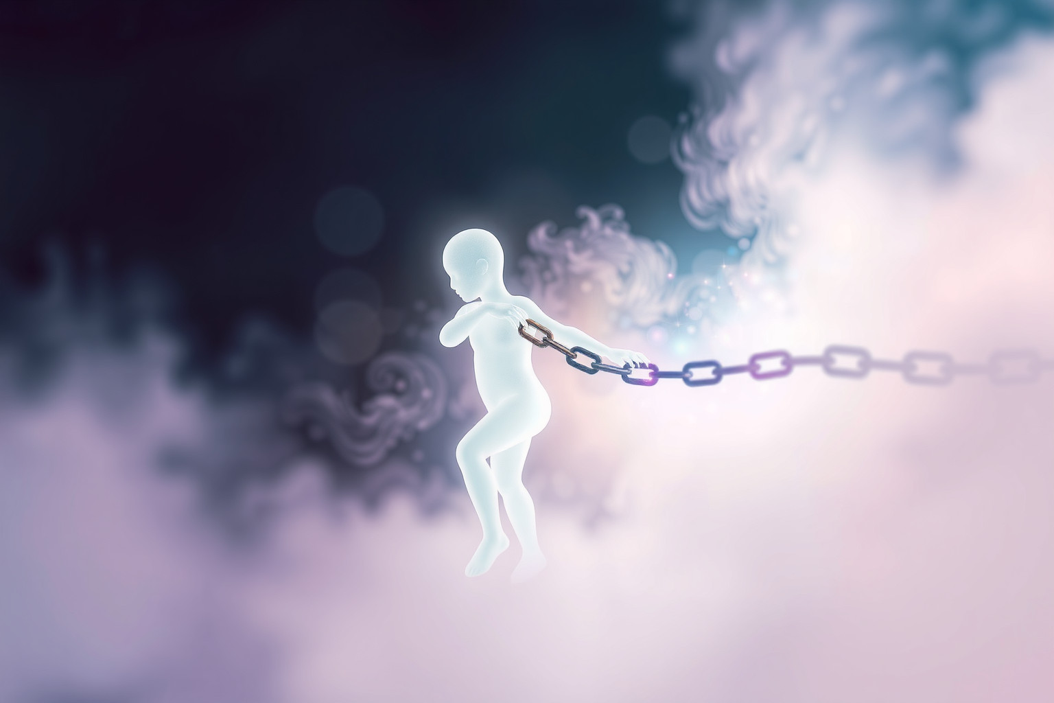 Sognare di rifiutare una curatela riflette paura di perdere controllo.