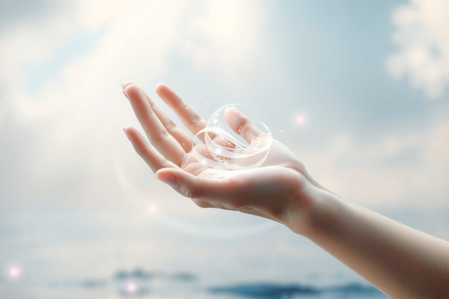 Sognare di ringraziare un oggetto indica riconoscenza interiore nascosta.