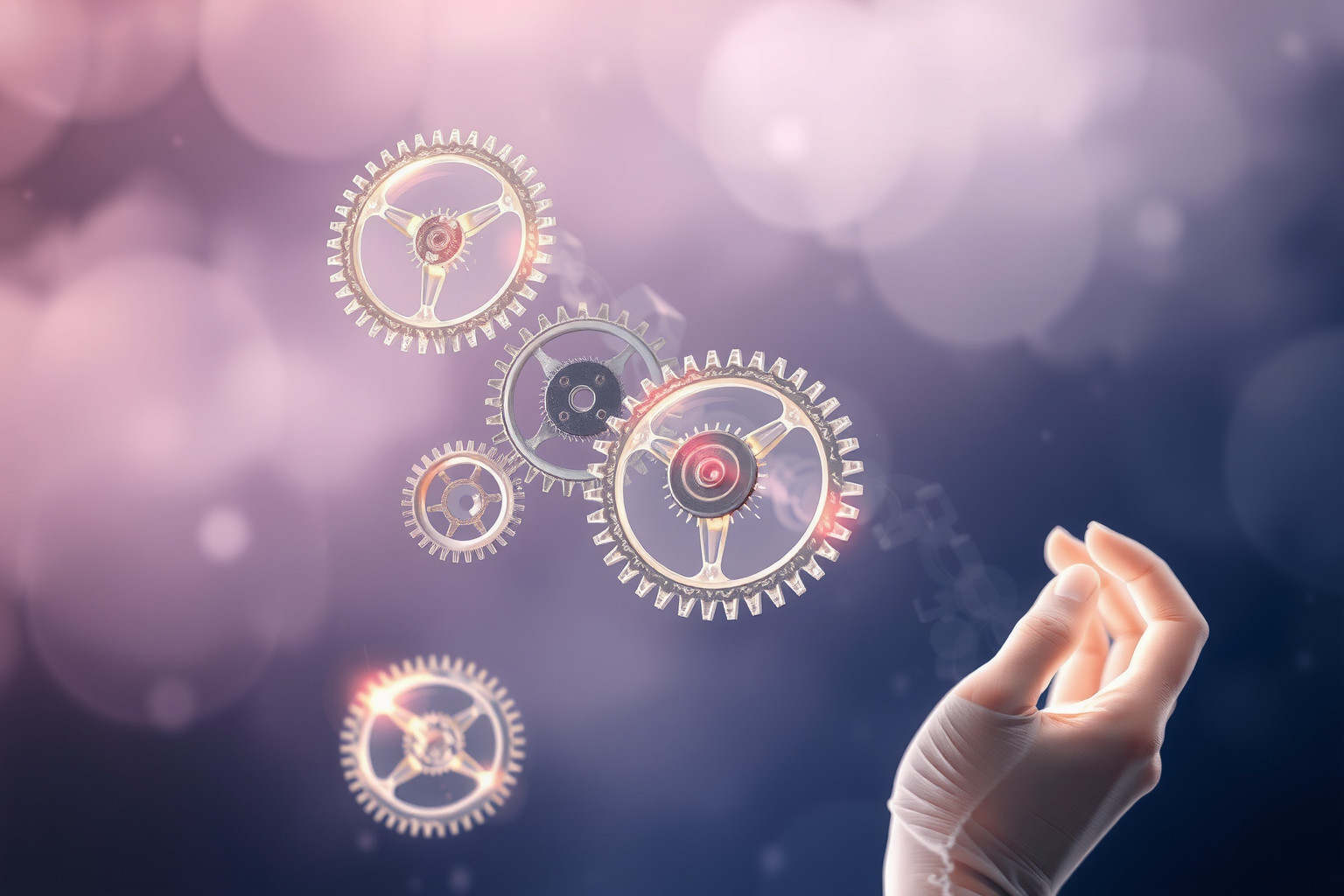 Sognare di riparare macchinari simboleggia capacità di risolvere problemi.