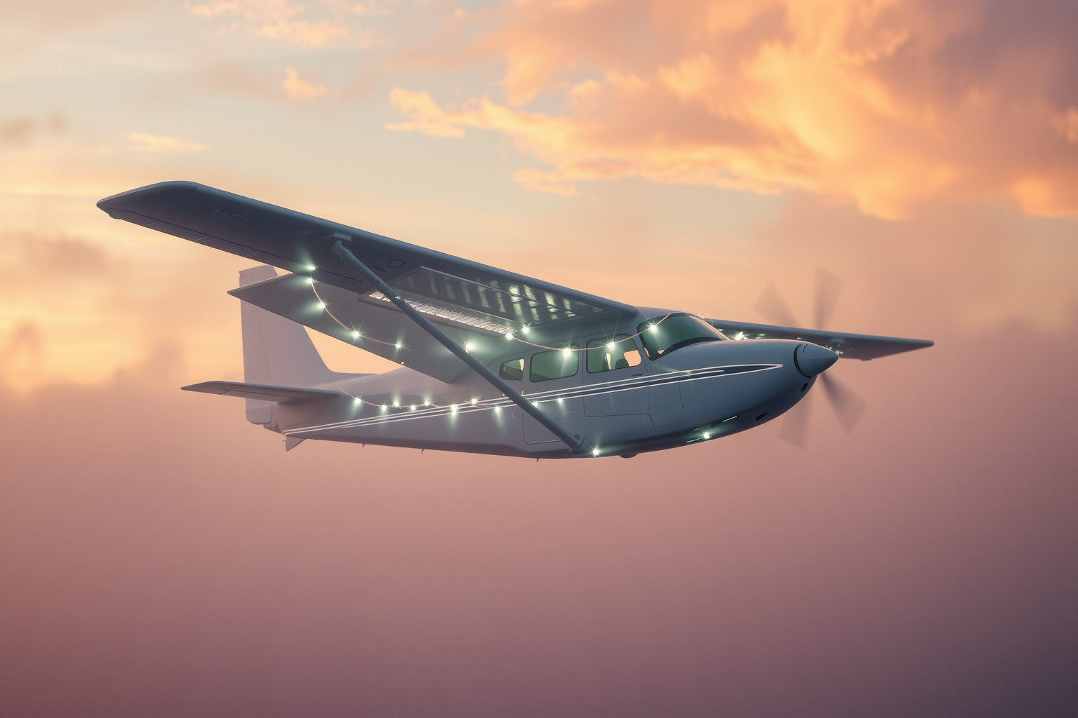 Sognare di riparare un idrovolante simboleggia sfide trasformate in opportunità.