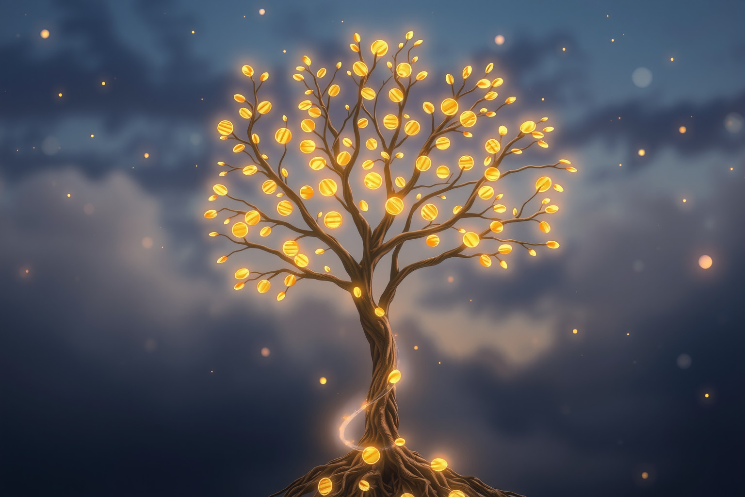 Sognare di risparmiare indica prudenza e controllo finanziario nella vita.