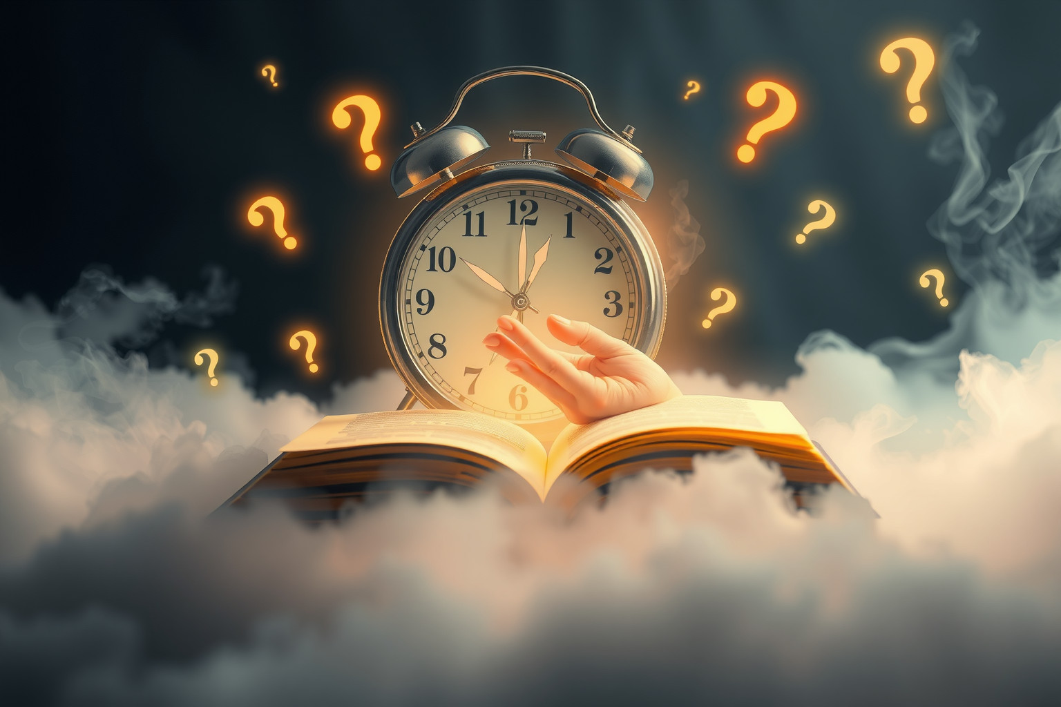 Sognare risposte tempestive riflette fiducia e preparazione mentale.