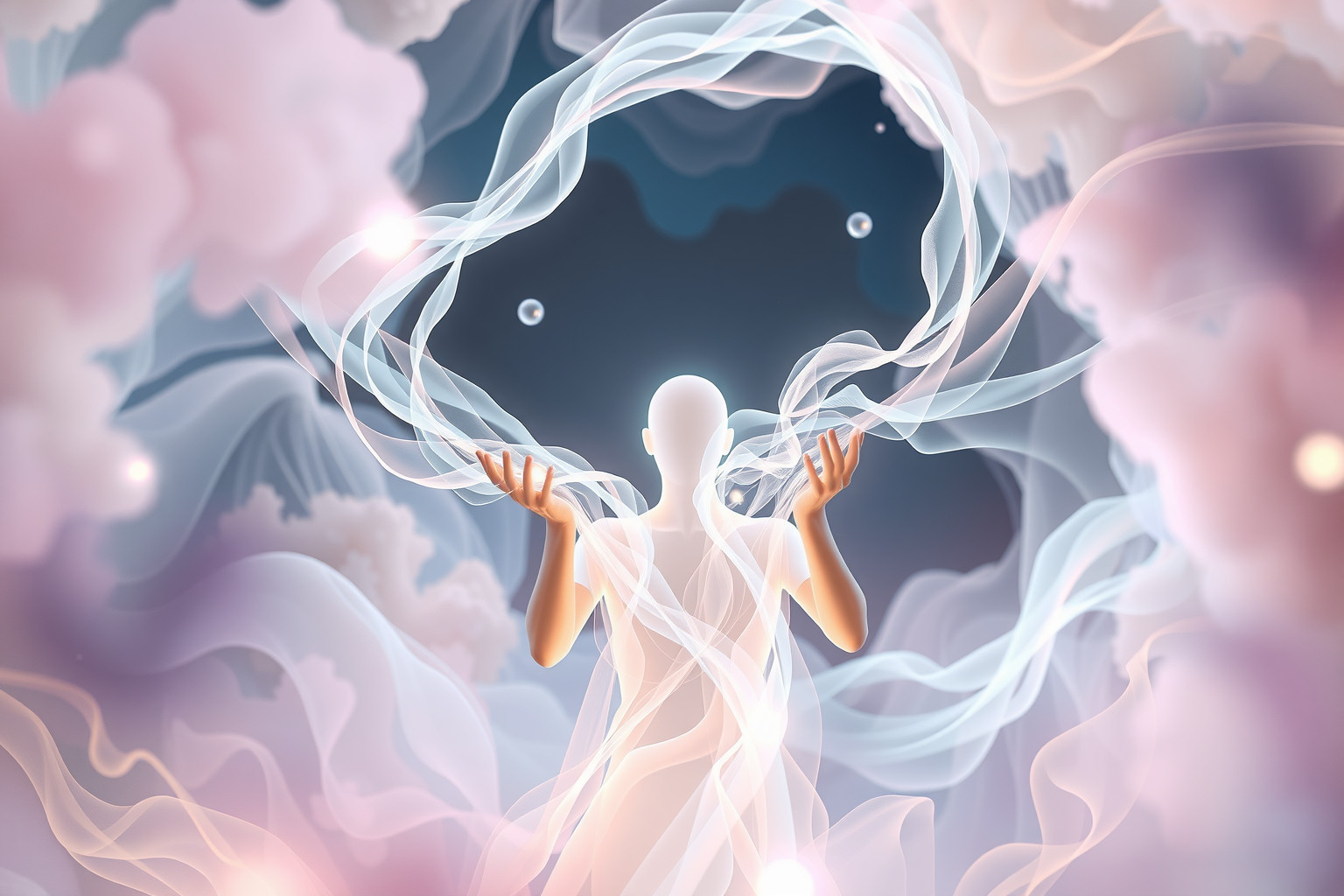 Sognare il controllo in trance simboleggia dominio su emozioni nascoste.