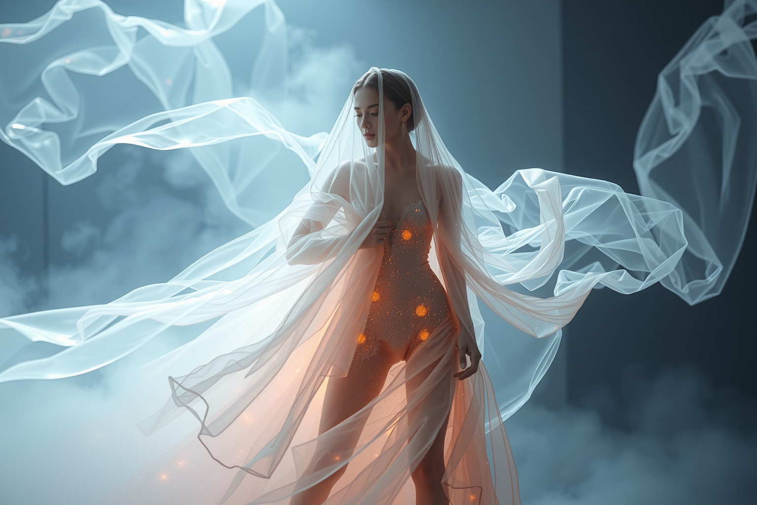 Sognare abiti eleganti simboleggia desiderio di prestigio sociale.