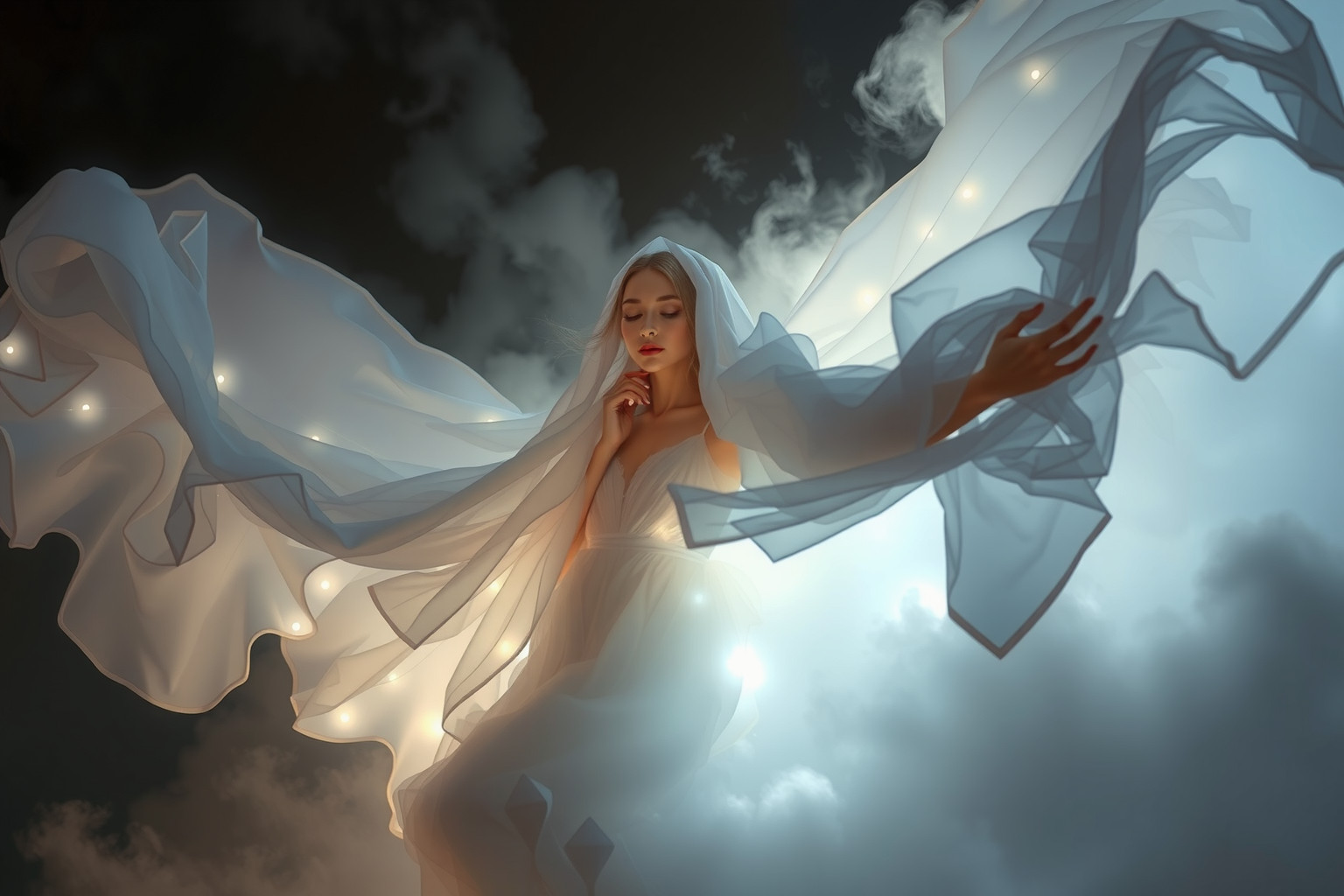 Sognare di rivestire indica desiderio di protezione e rinascita interiore.