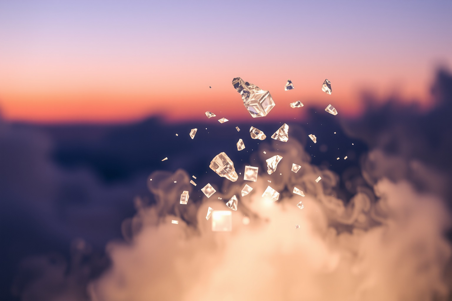 Sognare di rompere qualcosa alla serata finale indica tensioni nascoste.