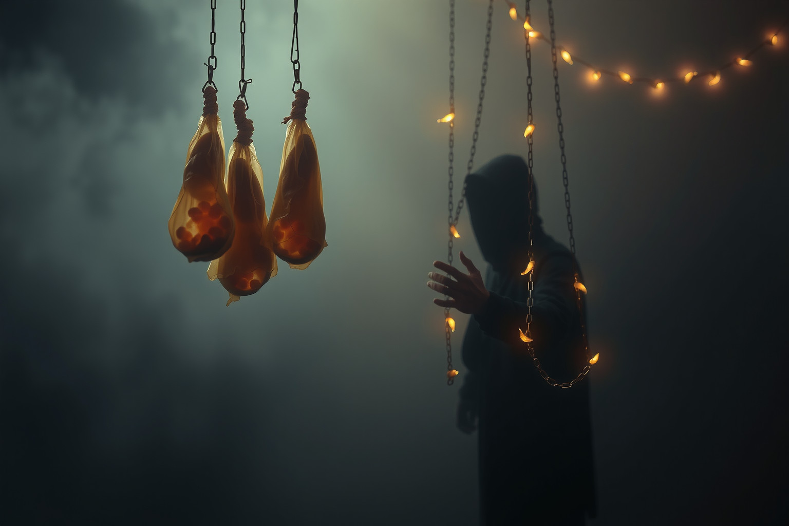 Sognare di rubare salumi rivela desideri nascosti e conflitti interiori.