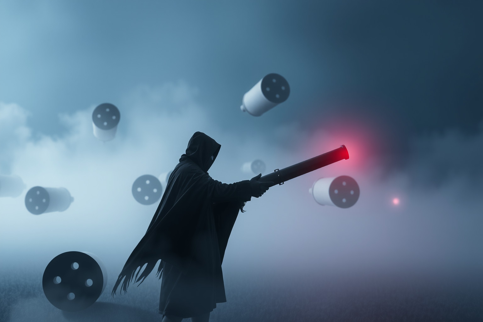 Sognare di rubare un cannone simboleggia desiderio di potere nascosto.