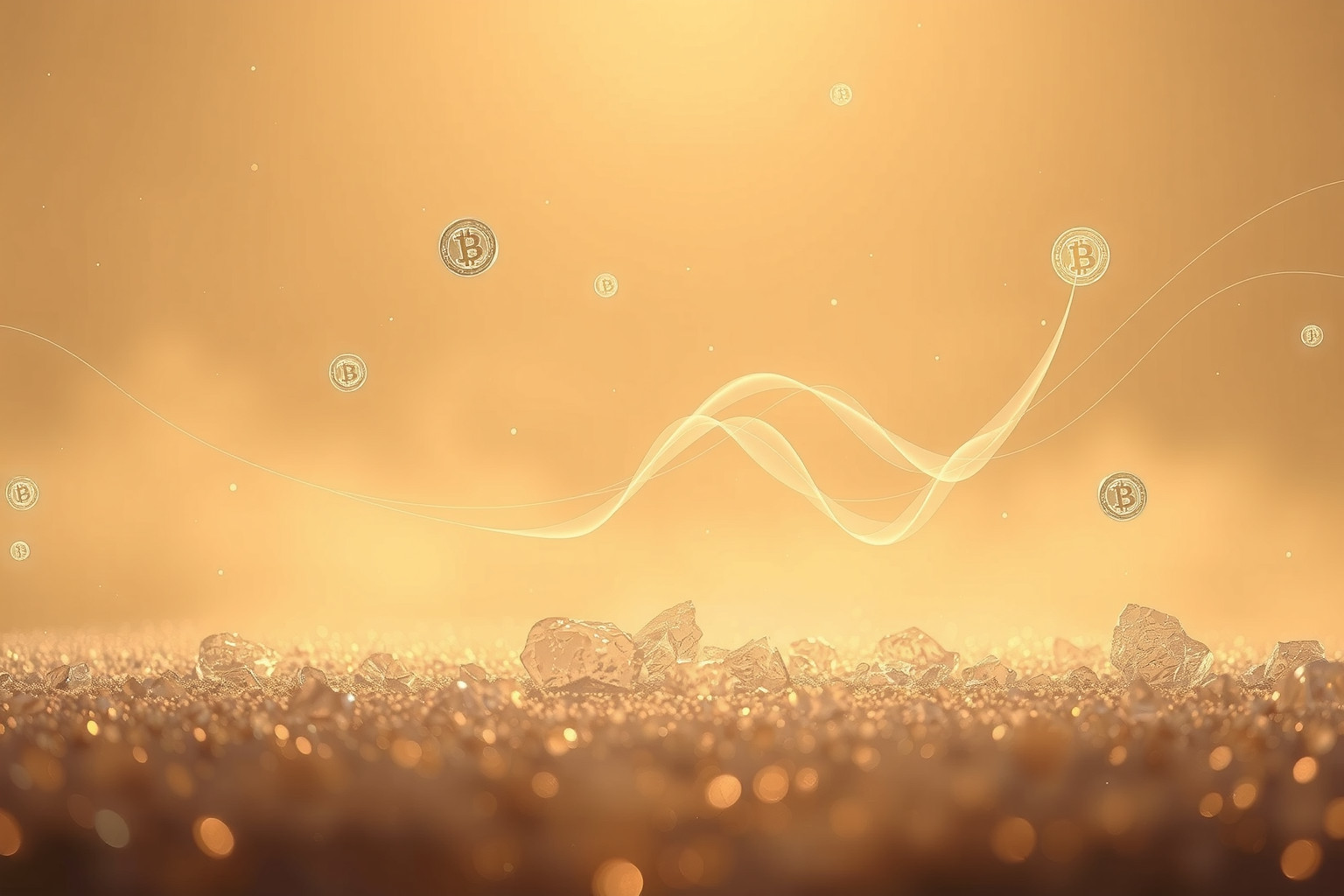 Sognare sale e denaro simboleggia equilibrio tra valore e prosperità.