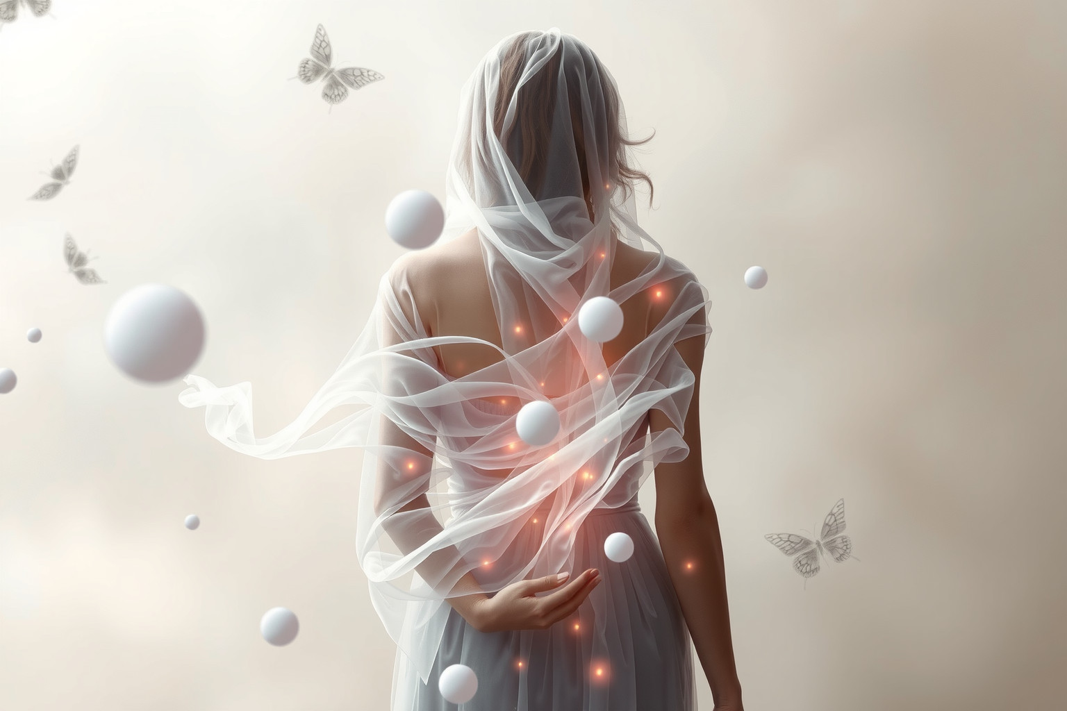 Sognare di sbattere via malattie simboleggia guarigione e rinascita interiore.