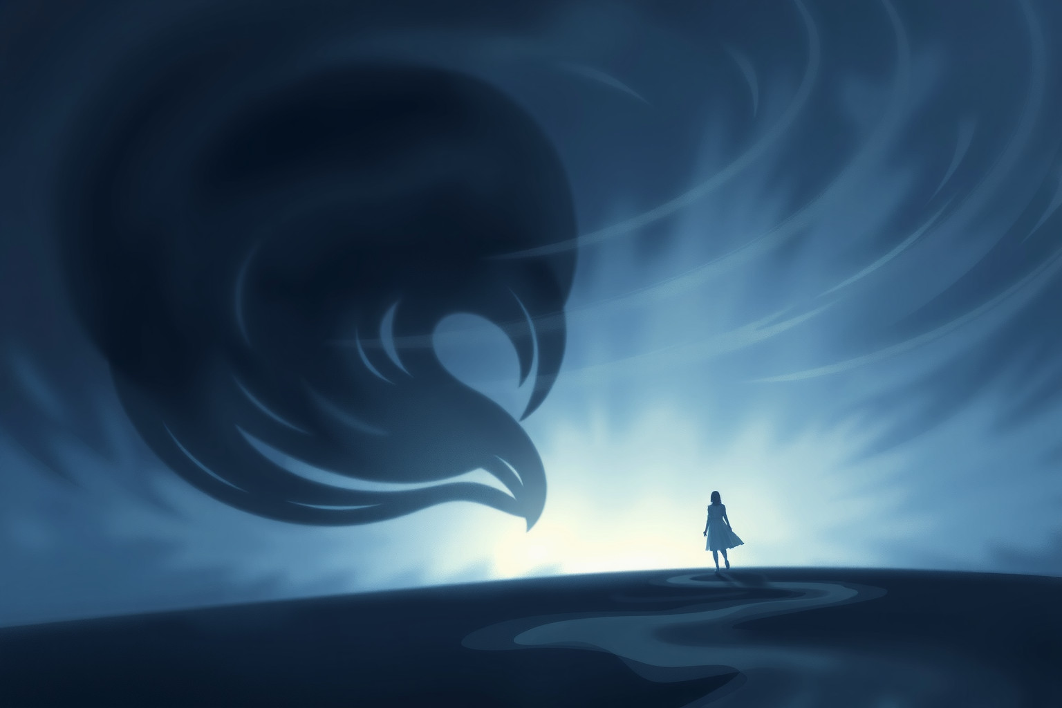 Sognare un mostro simboleggia paure nascoste da affrontare.