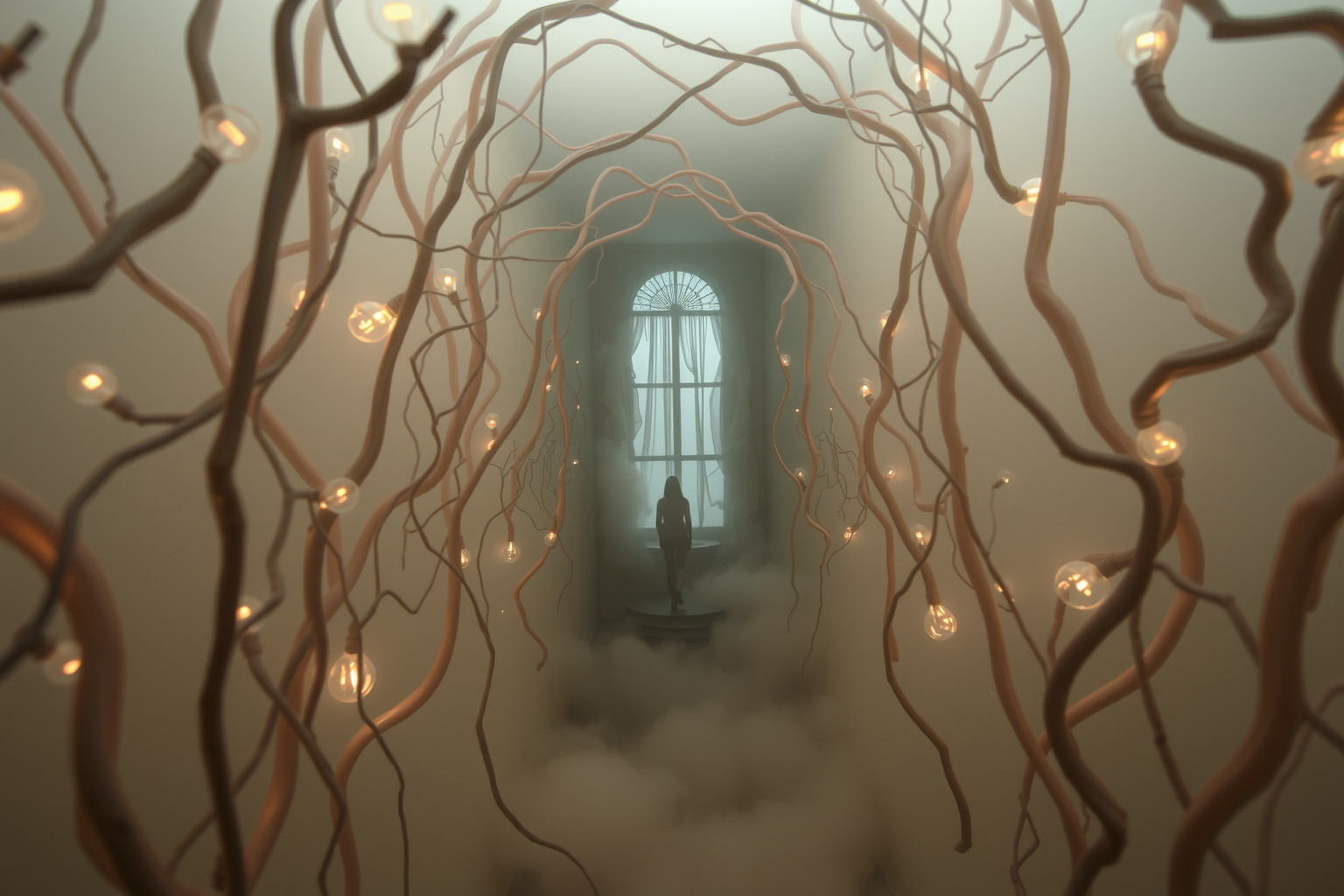 Sognare di scappare da un serraglio simboleggia il desiderio di libertà.