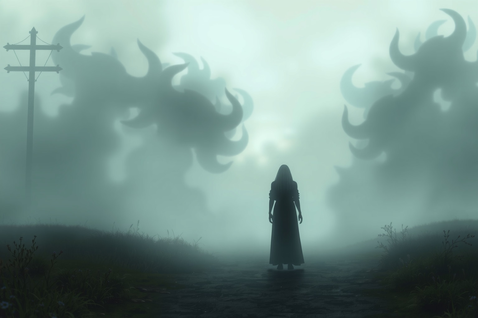 Sognare di scappare e combattere simboleggia la lotta interiore per la libertà.