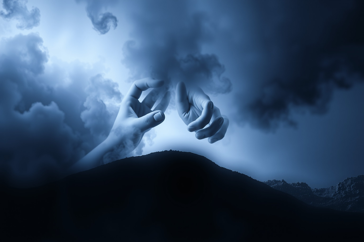 Sognare di scavare una tomba simboleggia fine e rinascita interiore.