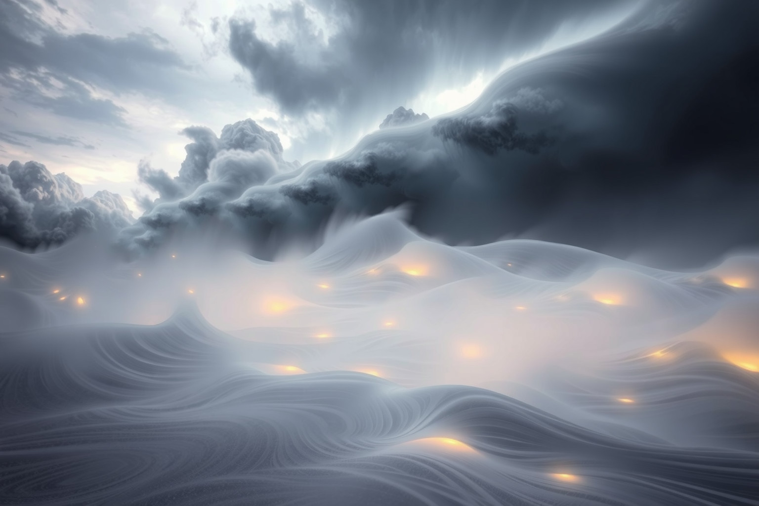 Sognare tuoni e inondazioni simboleggia emozioni travolgenti e cambiamenti imminenti.