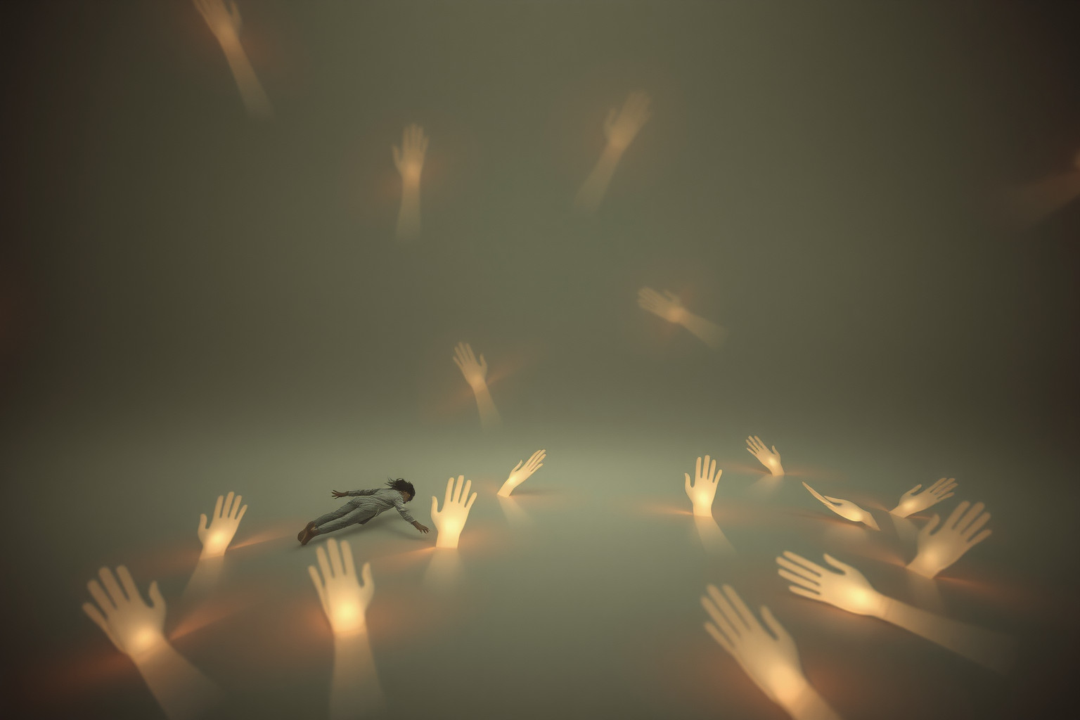 Sognare isolamento tra segni riflette incomunicabilità emotiva interiore.