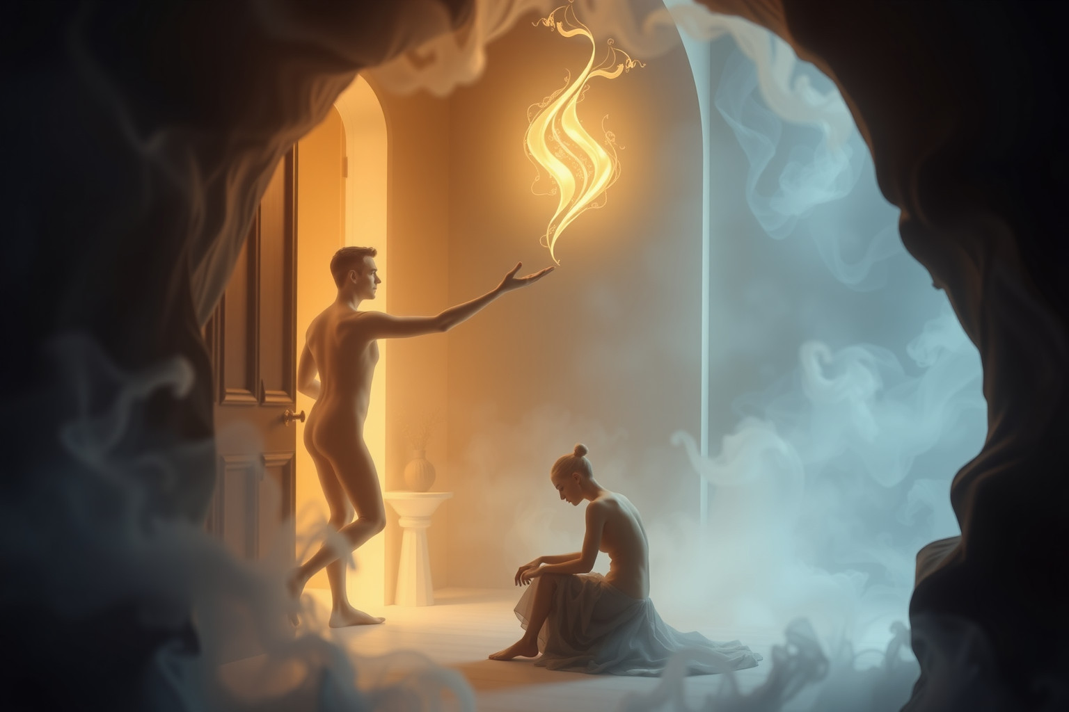 Sognare di sostituire il capo riflette desiderio di cambiamento lavorativo.