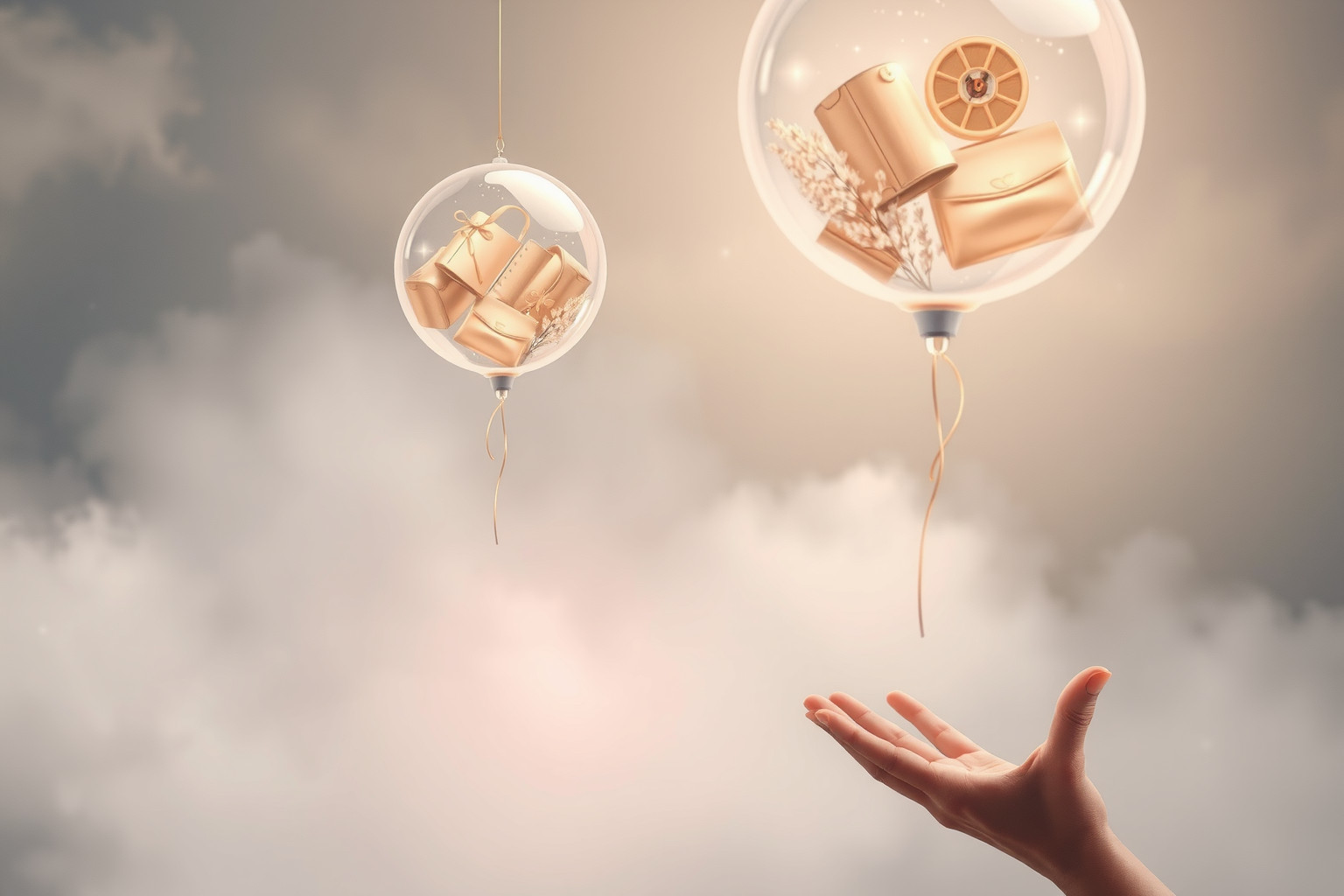 Sognare spese spedizione riflette ansie su cambiamenti e costi nascosti.