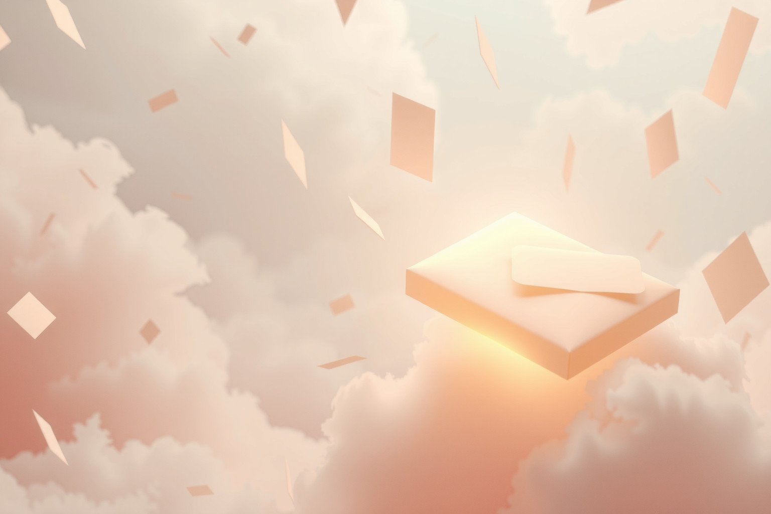 Sognare posta aerea indica comunicazioni veloci e messaggi urgenti.