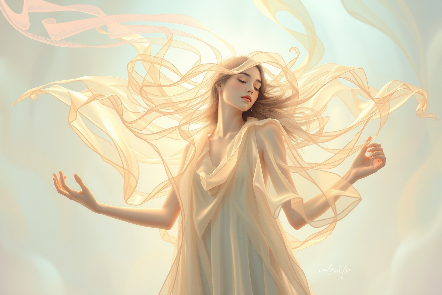 Sognare di spogliarsi simboleggia la libertà e l’accettazione interiore.