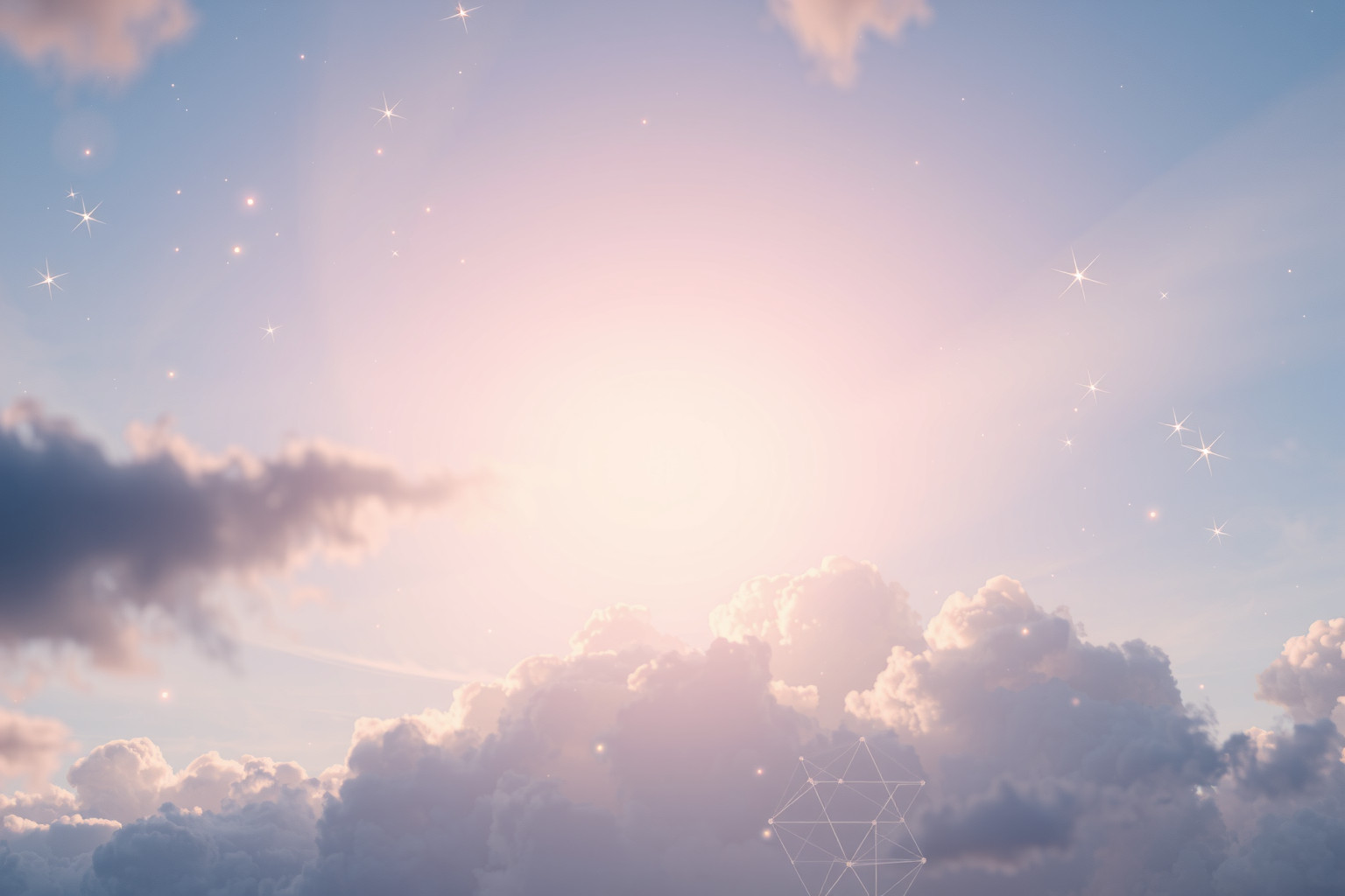 Sognare stelle artificiali simboleggia illusioni e desideri irrealizzati.