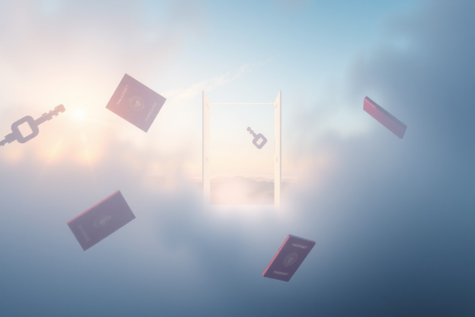 Sognare la dogana riflette il superamento di ostacoli interiori.