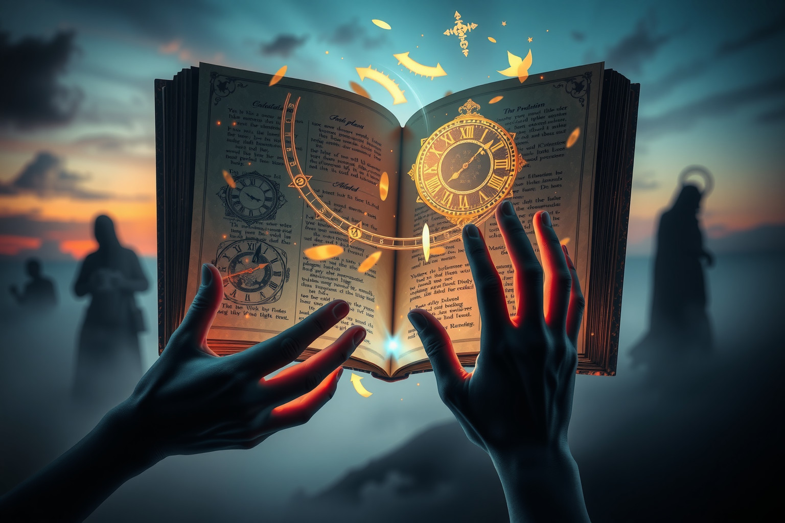 Sognare una cospirazione storica riflette dubbi su verità nascoste.