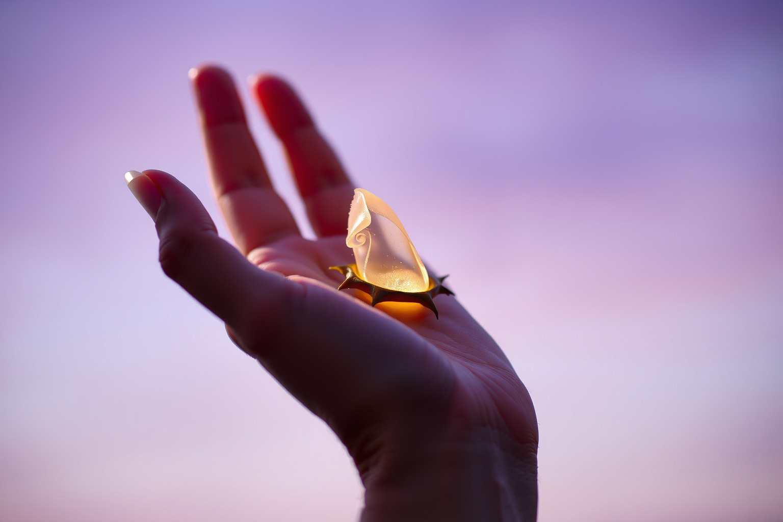 Sognare un’unghia incarnita rivela insicurezza e paura di ferire.