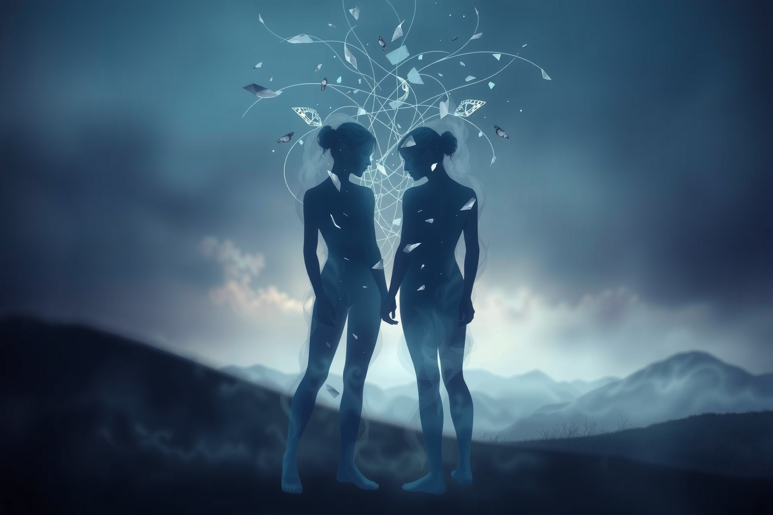 Sognare tradimenti riflette spesso insoddisfazione e conflitti interiori profondi.