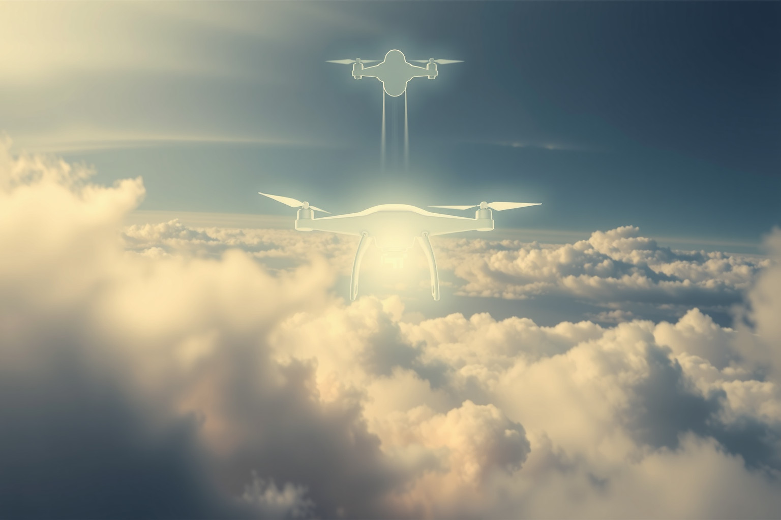 Sognare un drone rivela nuove possibilità e visioni sorprendenti.