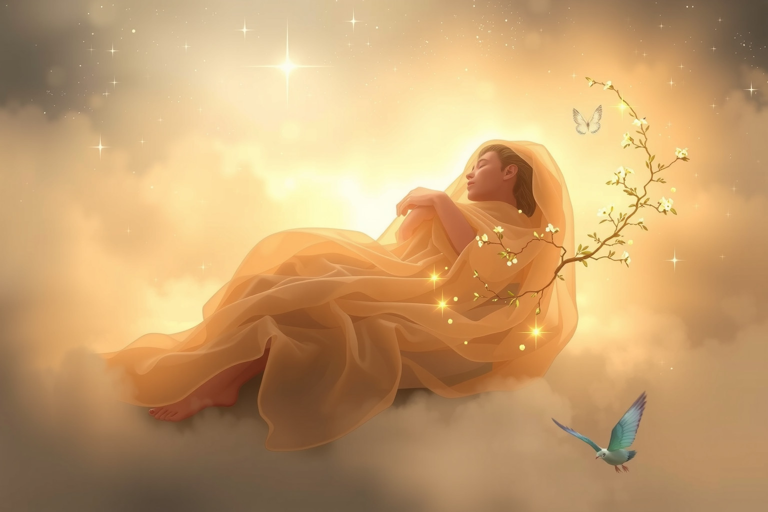 Sognare coperte simboleggia protezione e soluzioni confortanti.