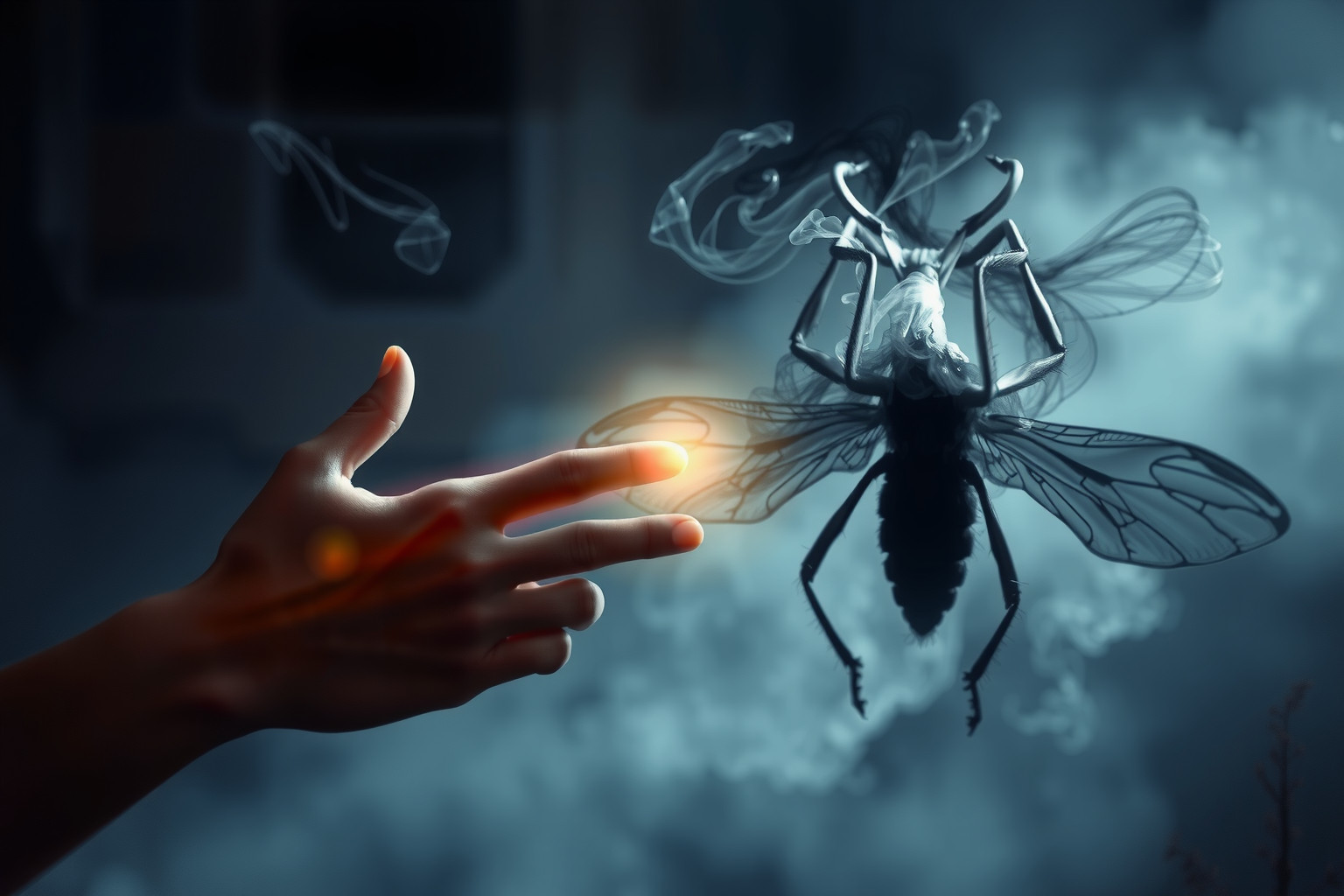 Sognare di uccidere scarafaggi simboleggia il superamento di ostacoli.