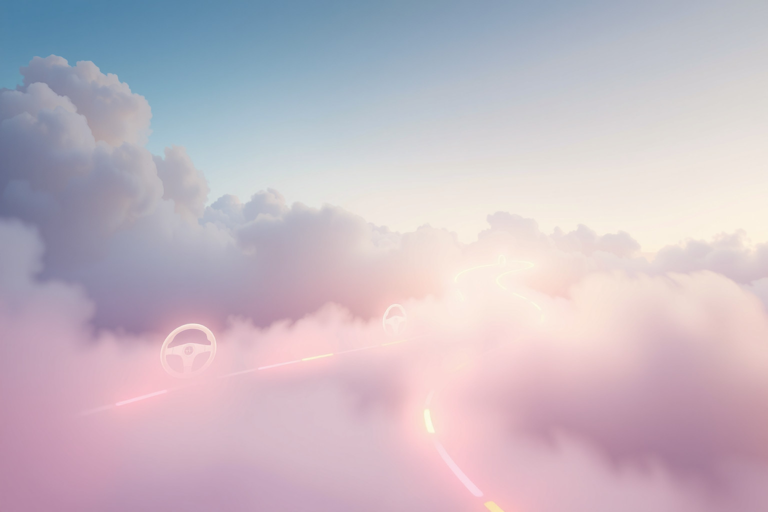 Sognare un corso di guida simboleggia il controllo della propria vita.