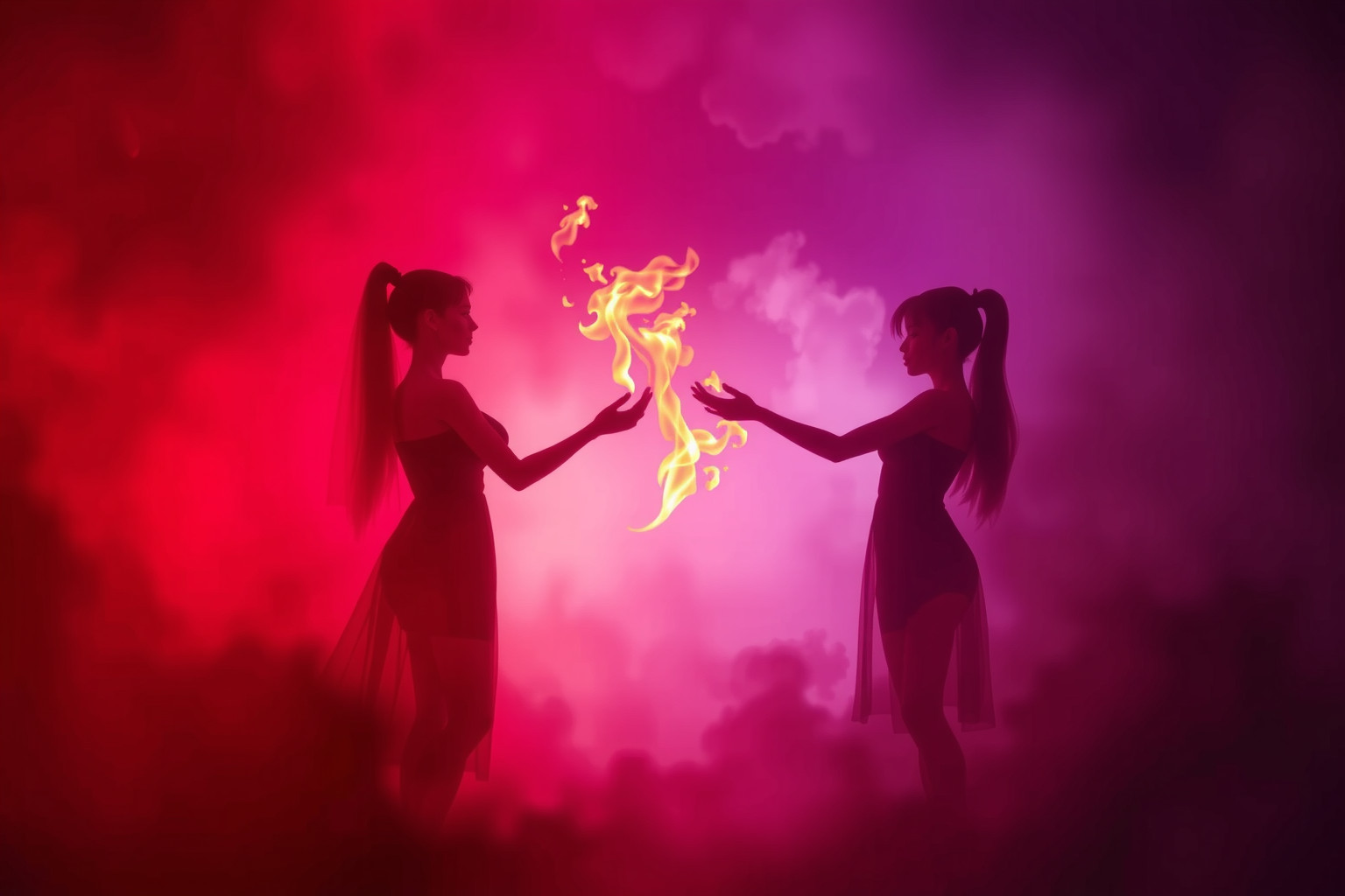 Sognare gare di piccante simboleggia sfida e rivalità intensa.