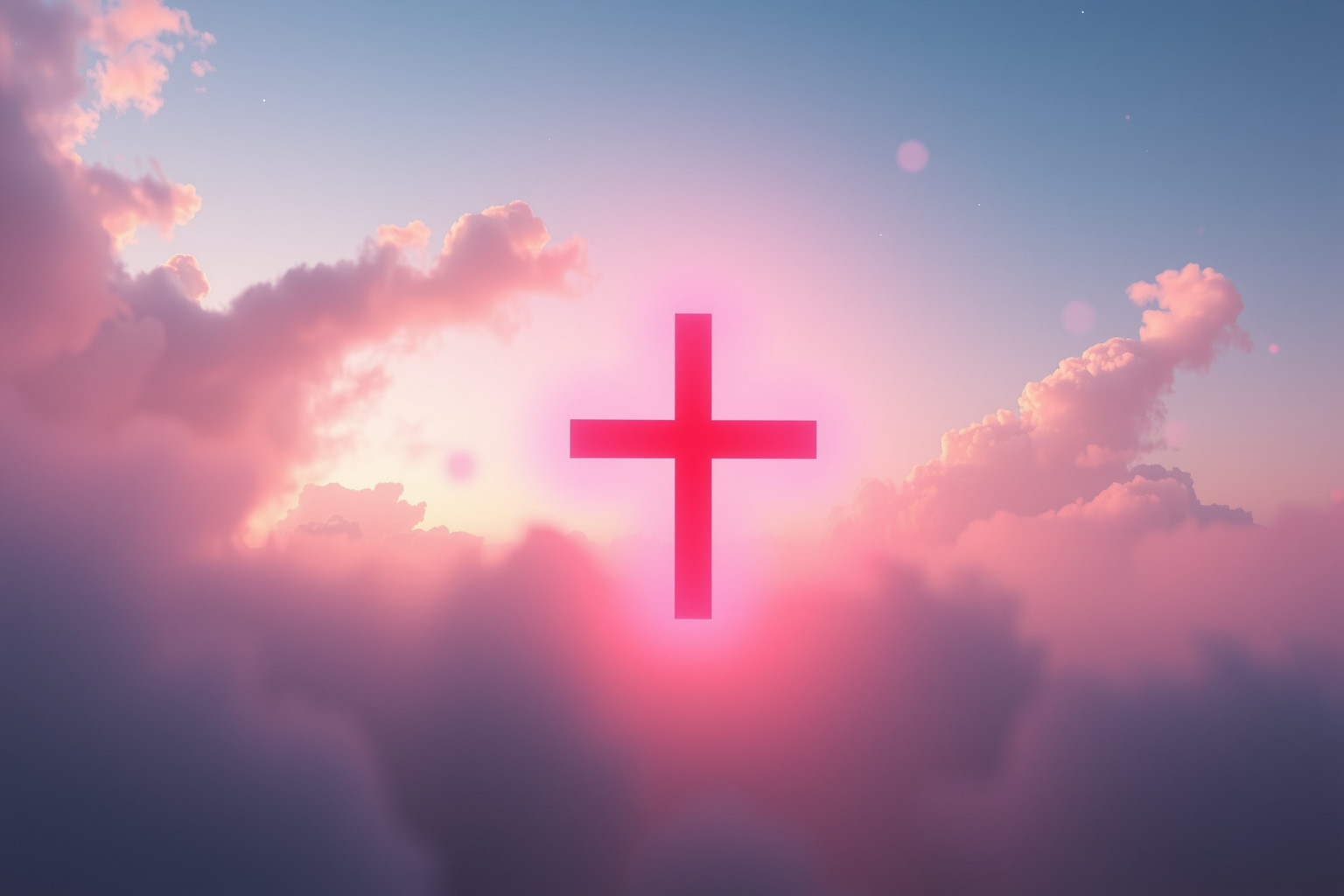 Sognare una Croce Rossa gigante simboleggia aiuto urgente e speranza.