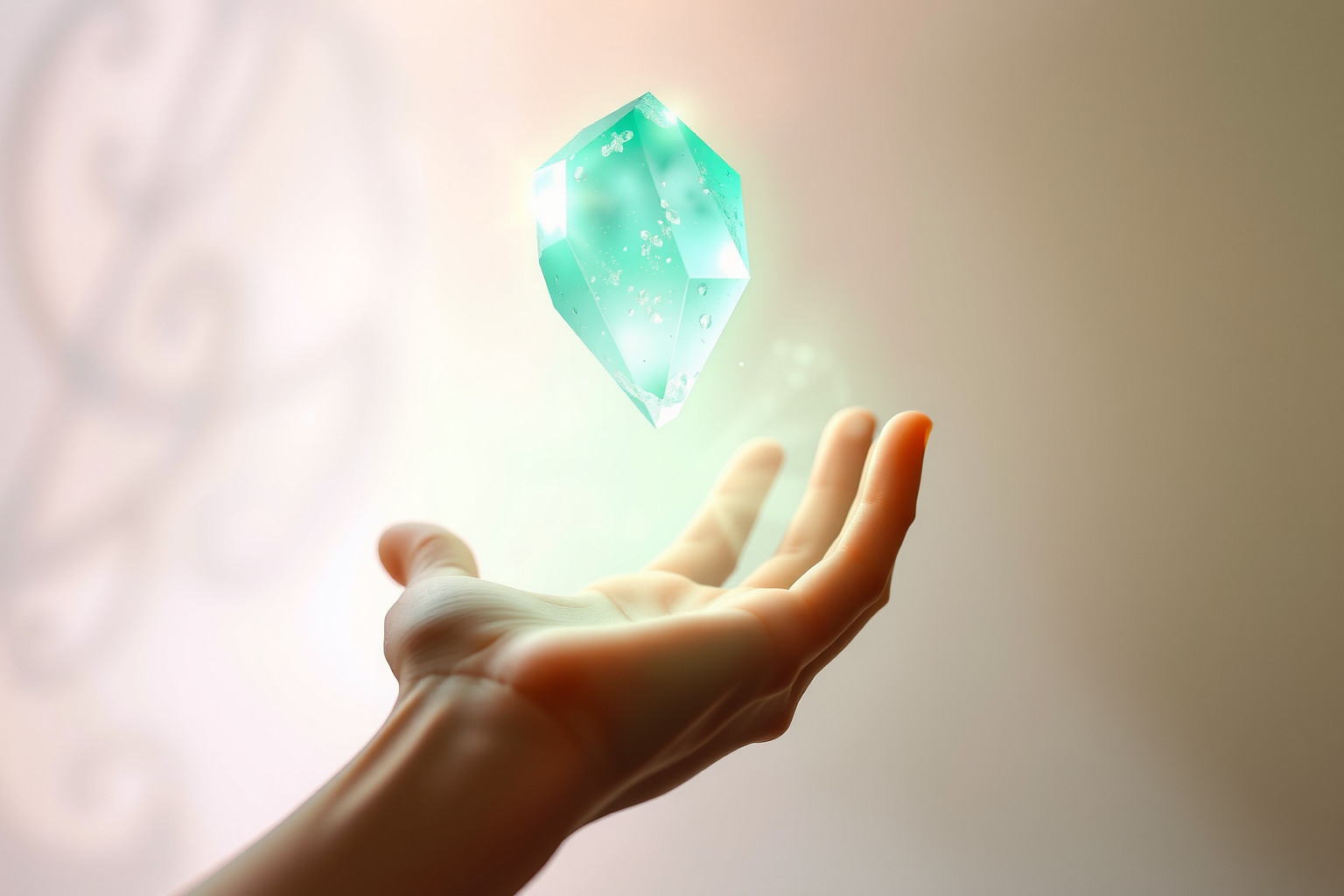 Sognare il crisoprasio simboleggia guarigione emotiva profonda e rinascita.
