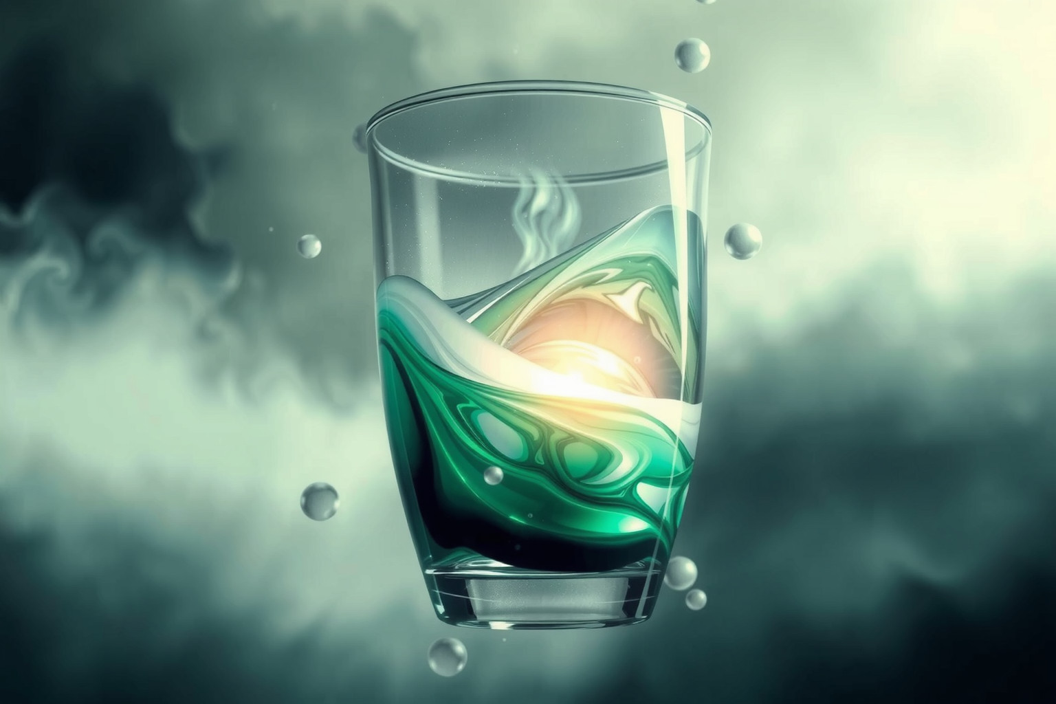 Sognare arsenico in bicchiere simboleggia pericolo nascosto e inganno.