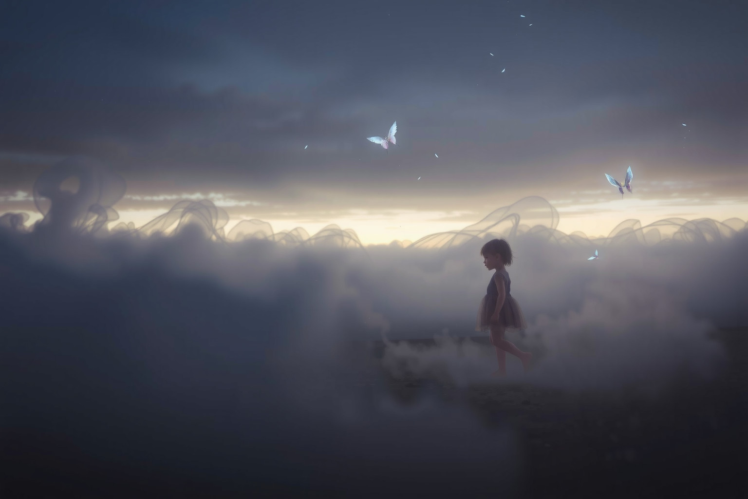 Sognare bambini vittime simboleggia innocenza perduta e vulnerabilità interiore.