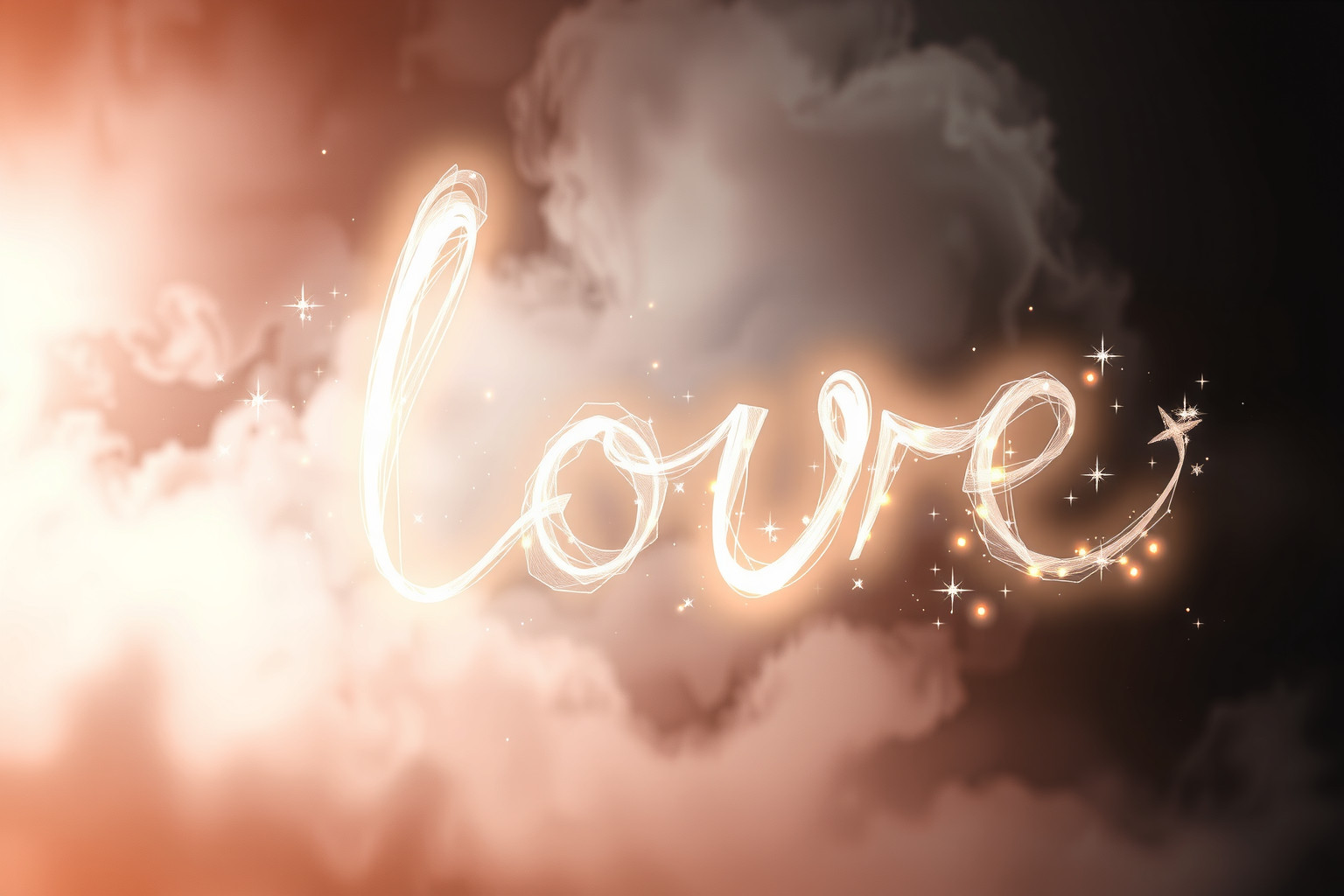 Sognare il nome illuminato simboleggia riconoscimento e successo imminente.