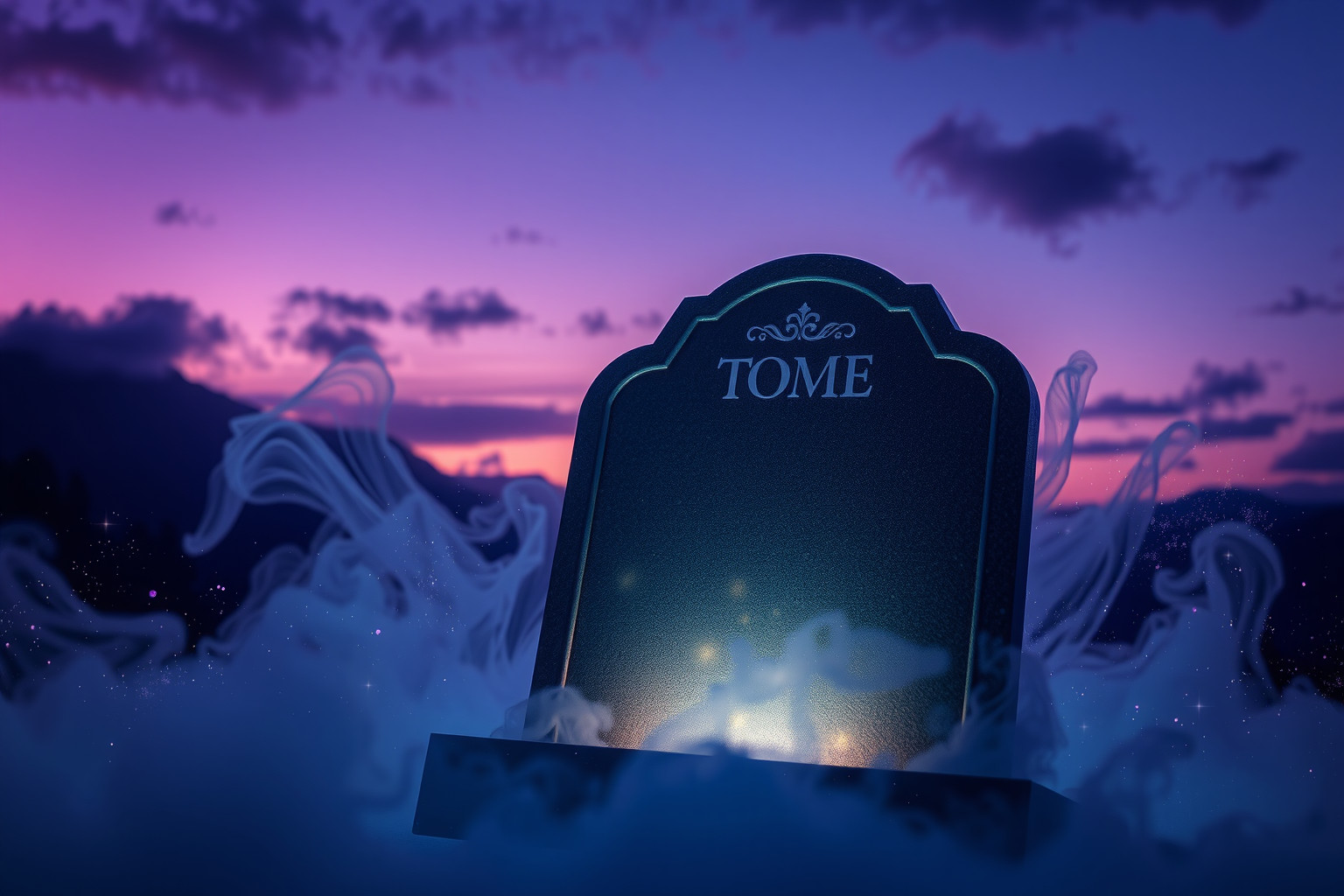 Sognare il proprio nome su una lapide simboleggia trasformazione interiore.