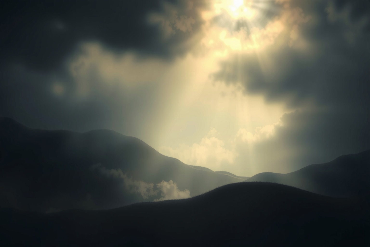 Sognare luce dopo buio simboleggia rinascita e speranza nuova.