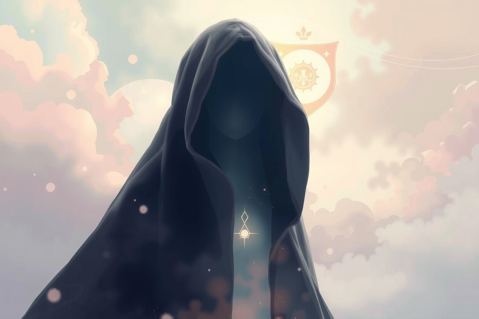 Sognare altri con cappuccio indica mistero e segreti nascosti.