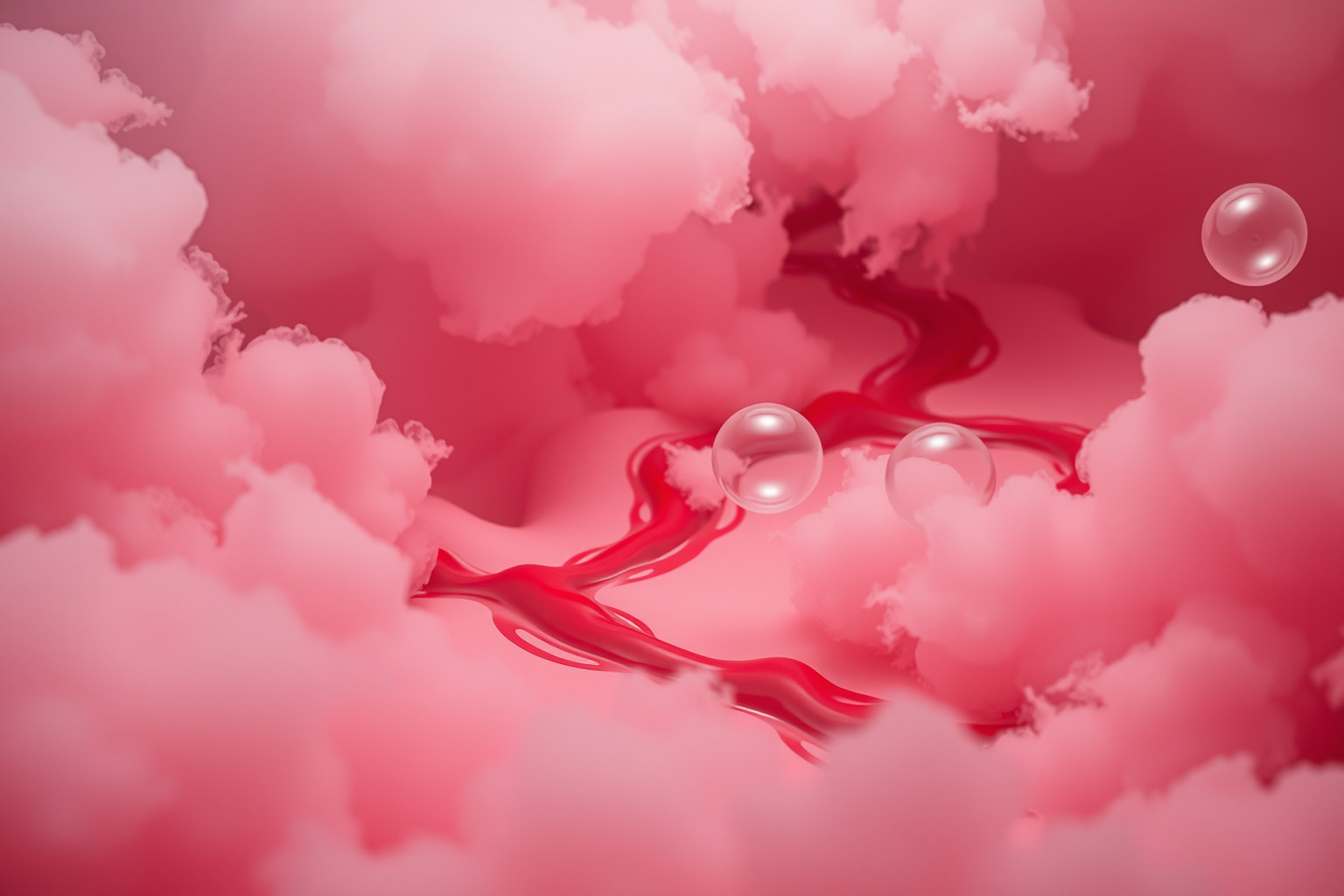 Sognare sangue mestruale indica trasformazione e accettazione emotiva profonda.