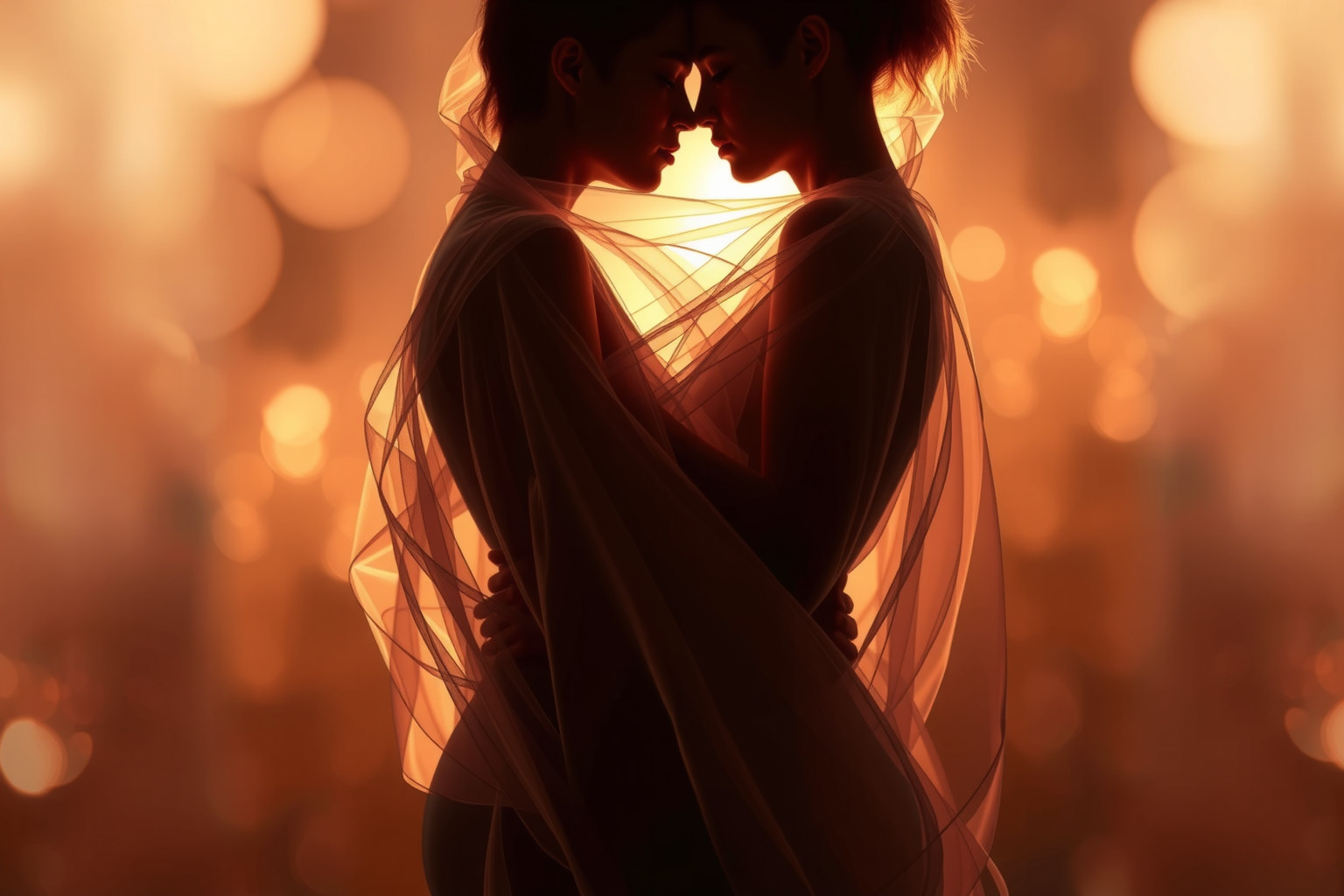 Sognare film erotici riflette desideri nascosti e pulsioni interiori.