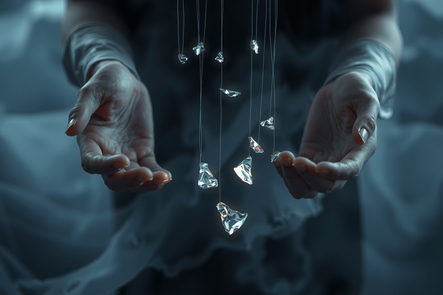 Sognare di vendere argento simboleggia scelte difficili e rinunce.