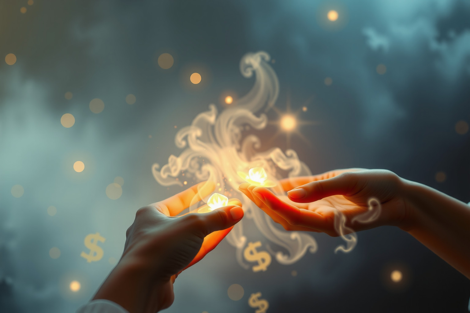 Sognare di vendere gioielli indica desiderio di cambiamento personale.